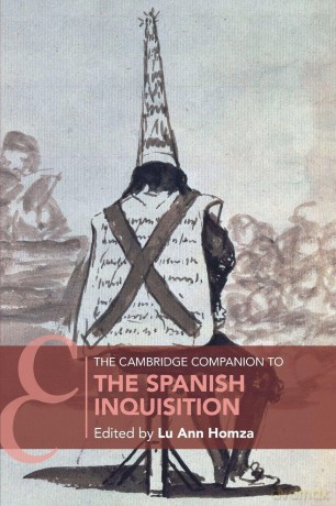 The Cambridge Companion to the Spanish Inquisition (Cambridge Companions to History) - Lu Ann Homza [KSIĄŻKA]