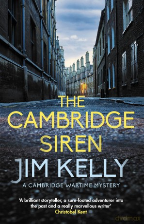 The Cambridge Siren: The thrilling wartime mystery (Nighthawk) - Jim Kelly [KSIĄŻKA]