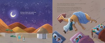 The Camel Library: A True Story from Pakistan - Marzieh Abbas [KSIĄŻKA]