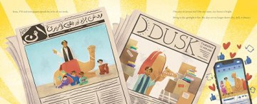 The Camel Library: A True Story from Pakistan - Marzieh Abbas [KSIĄŻKA]