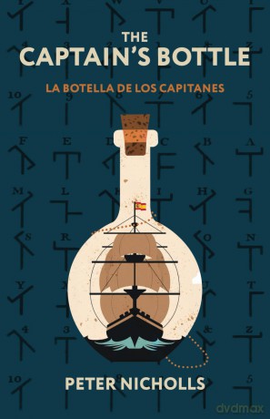 The Captain's Bottle: LA BOTELLA DE LOS CAPITANES - Peter Nicholls [KSIĄŻKA]