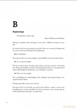 The Career Development Professional's Survival Guide: An A to Z - Jules Targett Benton Chris [KSIĄŻKA]