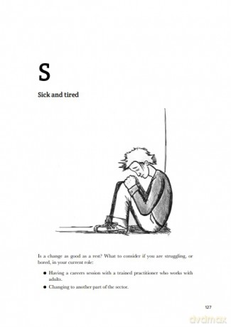 The Career Development Professional's Survival Guide: An A to Z - Jules Targett Benton Chris [KSIĄŻKA]