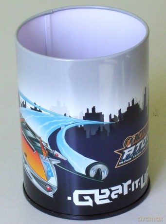 STARPAK PIÓRNIK STAR ATOM [ZABAWKA]