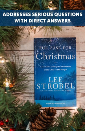 The Case for Christmas: A Journalist Investigates the Identity of the Child in the Manger - Lee Strobel [KSIĄŻKA]