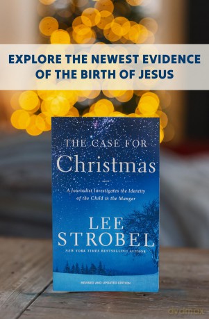 The Case for Christmas: A Journalist Investigates the Identity of the Child in the Manger - Lee Strobel [KSIĄŻKA]