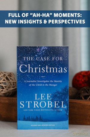 The Case for Christmas: A Journalist Investigates the Identity of the Child in the Manger - Lee Strobel [KSIĄŻKA]