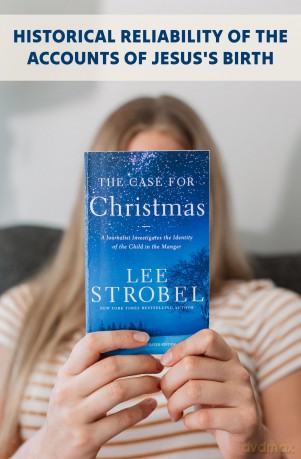 The Case for Christmas: A Journalist Investigates the Identity of the Child in the Manger - Lee Strobel [KSIĄŻKA]