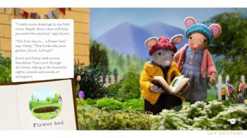 The Case of the Buried Treasure: A Gumboot Kids Nature Mystery (The Gumboot Kids) - Eric Hogan [KSIĄŻKA]