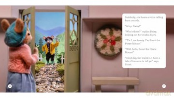 The Case of the Buried Treasure: A Gumboot Kids Nature Mystery (The Gumboot Kids) - Eric Hogan [KSIĄŻKA]