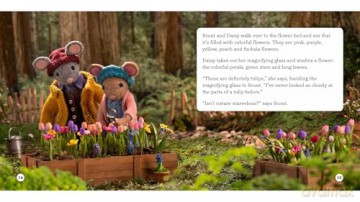 The Case of the Buried Treasure: A Gumboot Kids Nature Mystery (The Gumboot Kids) - Eric Hogan [KSIĄŻKA]
