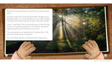 The Case of the Tagalong Twin: A Gumboot Kids Nature Mystery (The Gumboot Kids) - Eric Hogan [KSIĄŻKA]