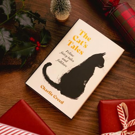 The Cat's Tales: Feline Fairy Tales and Folklore - The perfect gift for cat lovers - Charlie Creed [KSIĄŻKA]