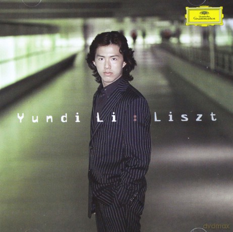 Yundi Li: Liszt [CD]