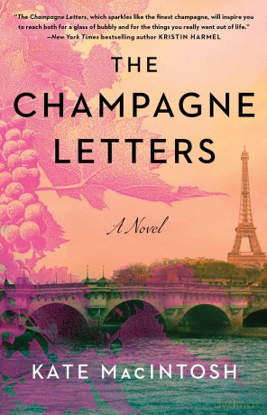 The Champagne Letters - Kate Macintosh [KSIĄŻKA]
