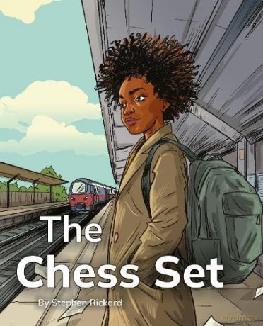 The Chess Set: Phonics Phase 5 (Reading Stars Achieve Phonics) [KSIĄŻKA]