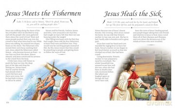 The Children's Bible: 136 Illustrated Stories from the Old and New Testaments (Arcturus Deluxe Children's Classics) [KSIĄŻKA]