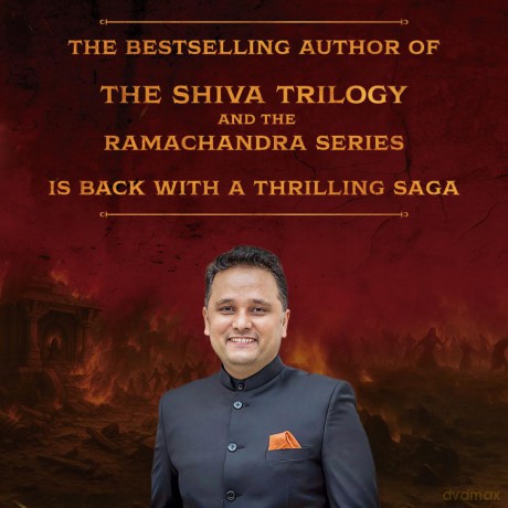 The Chola Tigers: Avengers of Somnath - Amish [KSIĄŻKA]