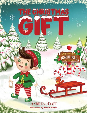 The Christmas Gift - Andrea Hyatt [KSIĄŻKA]