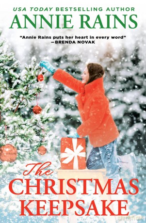 The Christmas Keepsake: 2 (Love in Bloom) - Annie Rains [KSIĄŻKA]