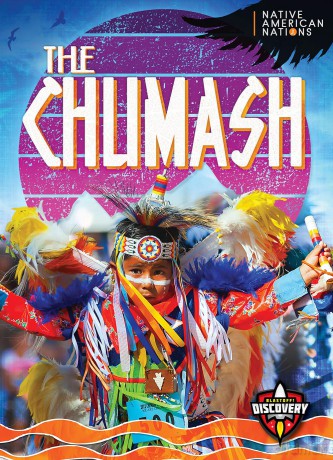 The Chumash (Native American Nations) - Betty Marcks [KSIĄŻKA]