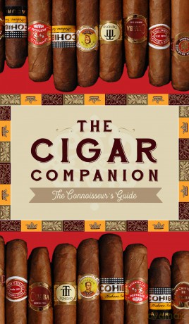 The Cigar Companion: Third Edition: The Connoisseur's Guide - Anwer Bati [KSIĄŻKA]