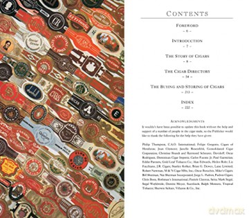 The Cigar Companion: Third Edition: The Connoisseur's Guide - Anwer Bati [KSIĄŻKA]