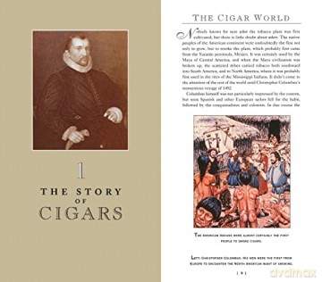 The Cigar Companion: Third Edition: The Connoisseur's Guide - Anwer Bati [KSIĄŻKA]