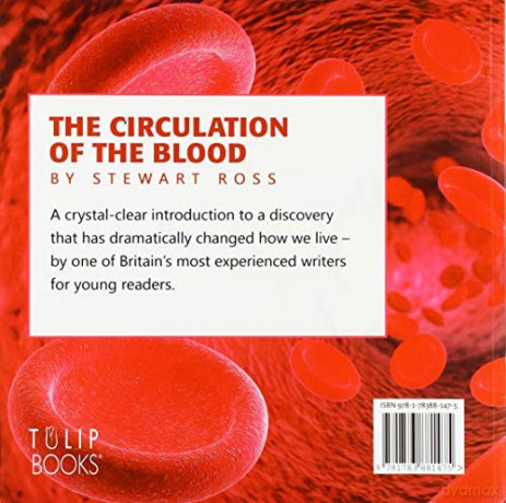 The circulation of blood (Great discoveris) - Stewart Ross [KSIĄŻKA]