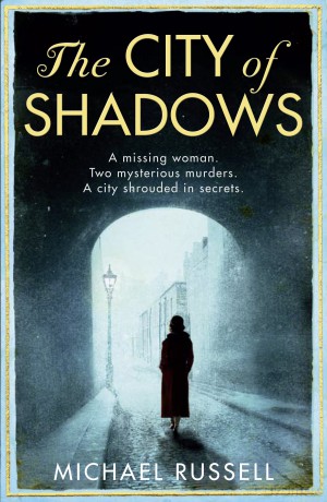 The City of Shadows - Michael Russell [KSIĄŻKA]