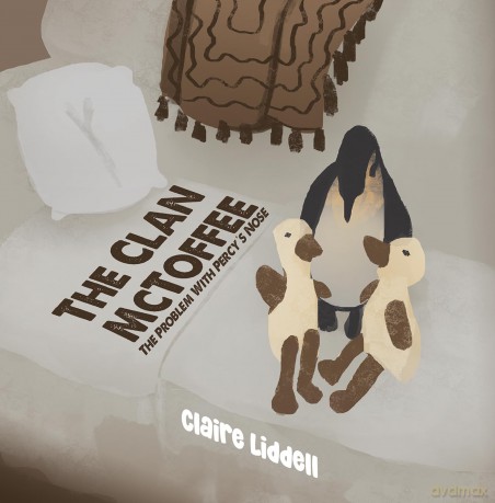 The Clan McToffee: The Problem With Percy's Nose - Claire Liddell [KSIĄŻKA]