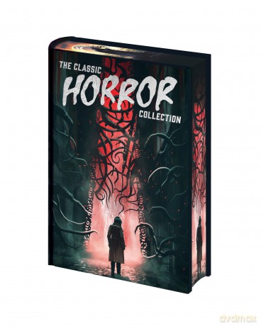 The Classic Horror Collection (Arcturus Pulp Classics) - H. P. Lovecraft [KSIĄŻKA]