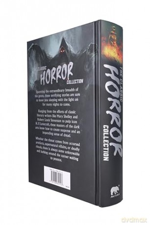 The Classic Horror Collection (Arcturus Pulp Classics) - H. P. Lovecraft [KSIĄŻKA]