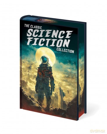 The Classic Science Fiction Collection (Arcturus Pulp Classics) - H. G. Wells [KSIĄŻKA]