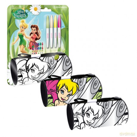 STARPAK Piórnik Tuba do mal Fairies [ZABAWKA]