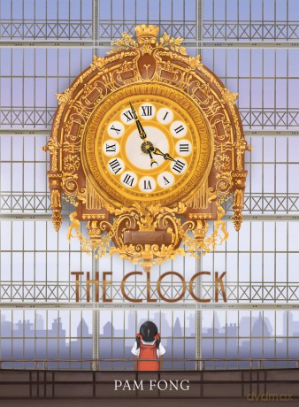 The Clock - Pam Fong [KSIĄŻKA]