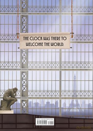 The Clock - Pam Fong [KSIĄŻKA]