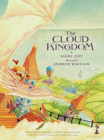 The Cloud Kingdom - Máire Zepf [KSIĄŻKA]