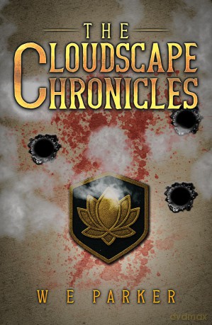 The Cloudscape Chronicles - W E Parker [KSIĄŻKA]