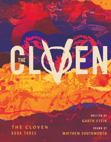 The Cloven: Book Three - Garth Stein [KOMIKS]