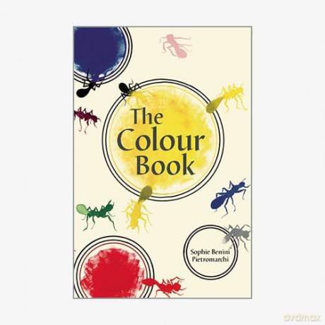 The Colour Book - Sophie Benini Pietromarch [KSIĄŻKA]