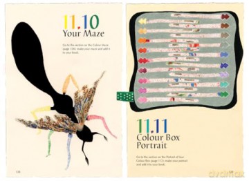 The Colour Book - Sophie Benini Pietromarch [KSIĄŻKA]