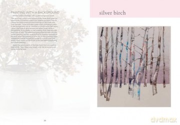The Colour Mixing Guide: Watercolour Woodland - Julie Collins [KSIĄŻKA]