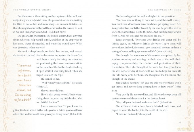 The Compassionate Christ: Draw Near to the Risen Savior (A 31-Day Devotional Retelling of Stories from the Life of Jesus) - Sherri Hughes-Gragg [KSIĄŻKA]