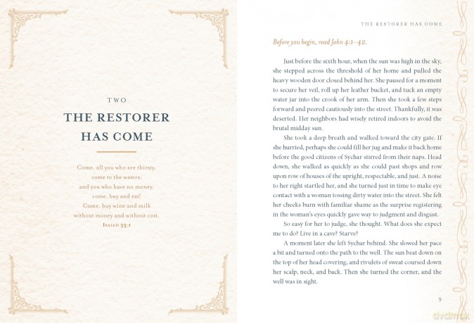 The Compassionate Christ: Draw Near to the Risen Savior (A 31-Day Devotional Retelling of Stories from the Life of Jesus) - Sherri Hughes-Gragg [KSIĄŻKA]