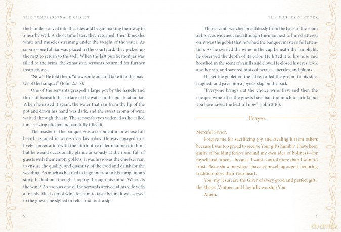 The Compassionate Christ: Draw Near to the Risen Savior (A 31-Day Devotional Retelling of Stories from the Life of Jesus) - Sherri Hughes-Gragg [KSIĄŻKA]