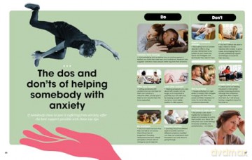 The Complete Anti-Anxiety Guide: Take control for a healthier, happier you [KSIĄŻKA]