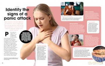 The Complete Anti-Anxiety Guide: Take control for a healthier, happier you [KSIĄŻKA]