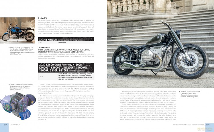 The Complete Book of BMW Motorcycles, 3rd Edition: Every Model Since 1923 (Complete Book Series) - Ian Falloon [KSIĄŻKA]