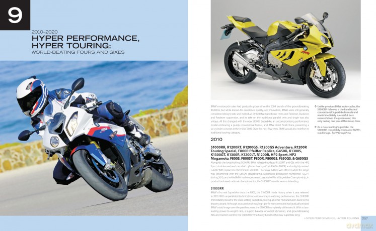 The Complete Book of BMW Motorcycles, 3rd Edition: Every Model Since 1923 (Complete Book Series) - Ian Falloon [KSIĄŻKA]